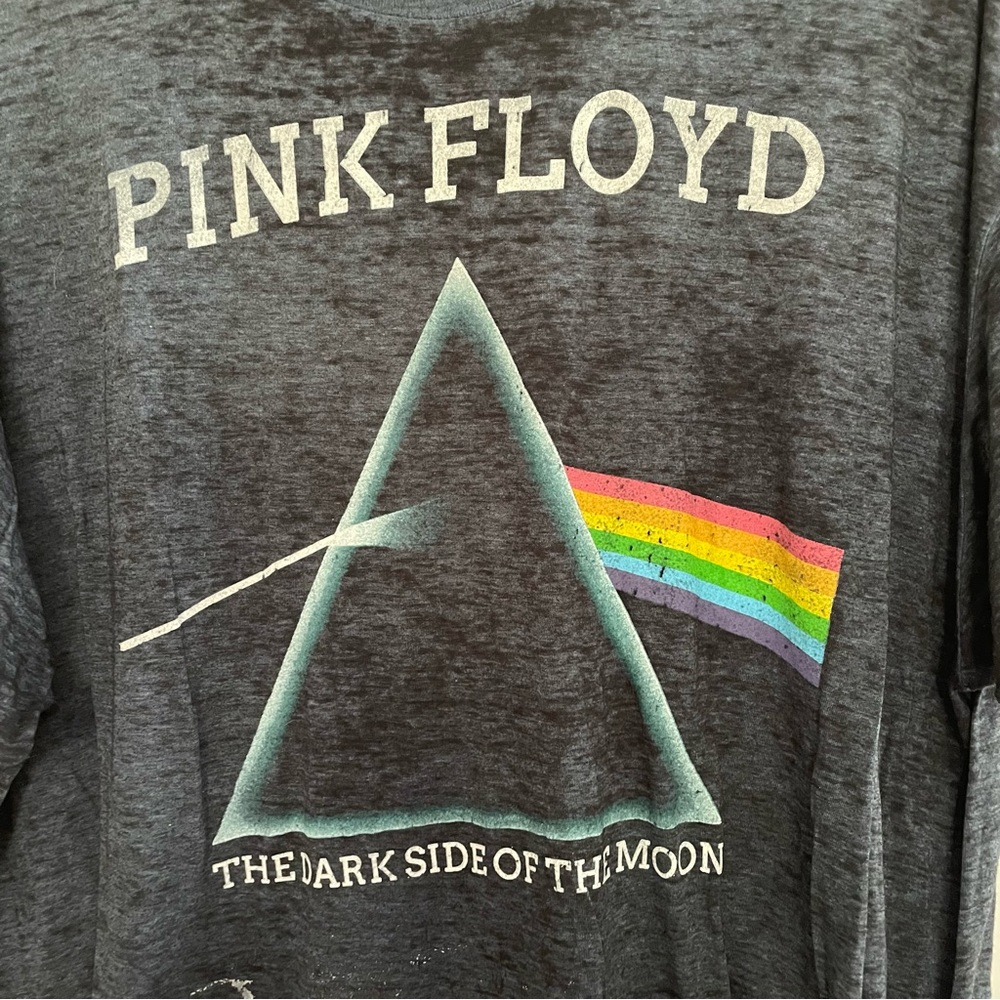Pink Floyd Lightweight Tee - Picture 6 of 6